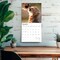 Baby Animals | 2026 12 x 24 Inch (Hanging) Monthly Square Wall Calendar | Plastic-Free